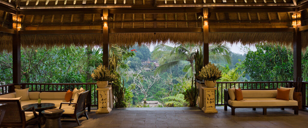 Hanging Gardens of Bali ★★★★★ - Sanctuaire de luxe et de bien-être absolu au cœur de la forêt tropicale balinaise. - Bali, Indonesie