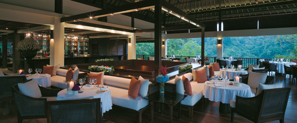 Hanging Gardens of Bali ★★★★★ - Sanctuaire de luxe et de bien-être absolu au cœur de la forêt tropicale balinaise. - Bali, Indonesie