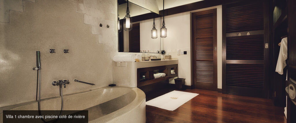 Hanging Gardens of Bali ★★★★★ - Sanctuaire de luxe et de bien-être absolu au cœur de la forêt tropicale balinaise. - Bali, Indonesie