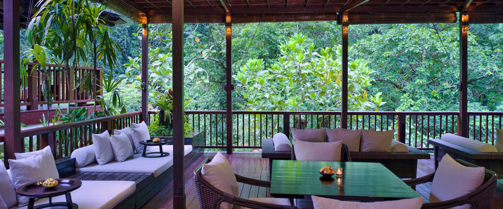 Hanging Gardens of Bali ★★★★★ - Sanctuaire de luxe et de bien-être absolu au cœur de la forêt tropicale balinaise. - Bali, Indonesie