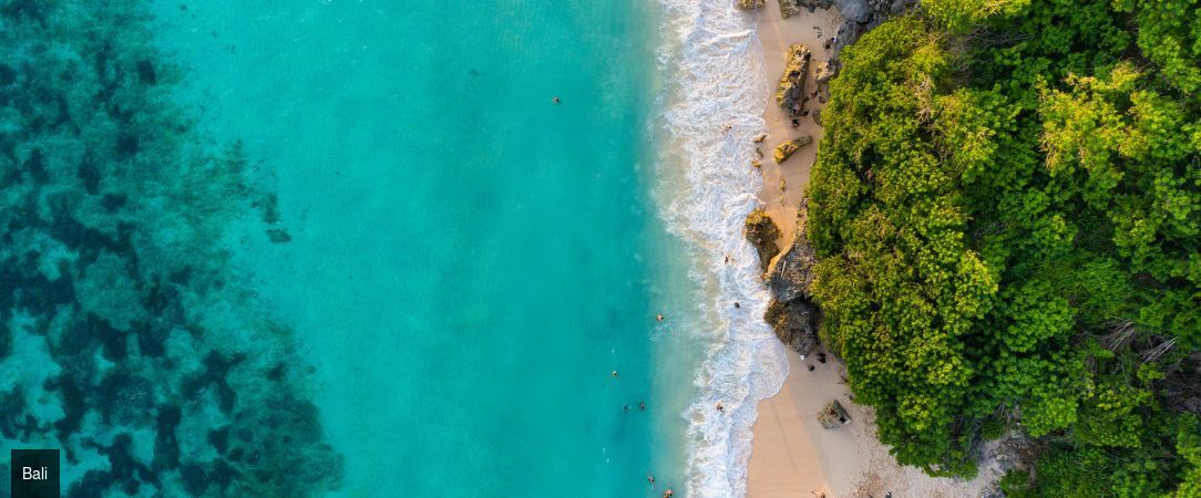 Hanging Gardens of Bali ★★★★★ - Sanctuaire de luxe et de bien-être absolu au cœur de la forêt tropicale balinaise. - Bali, Indonesie