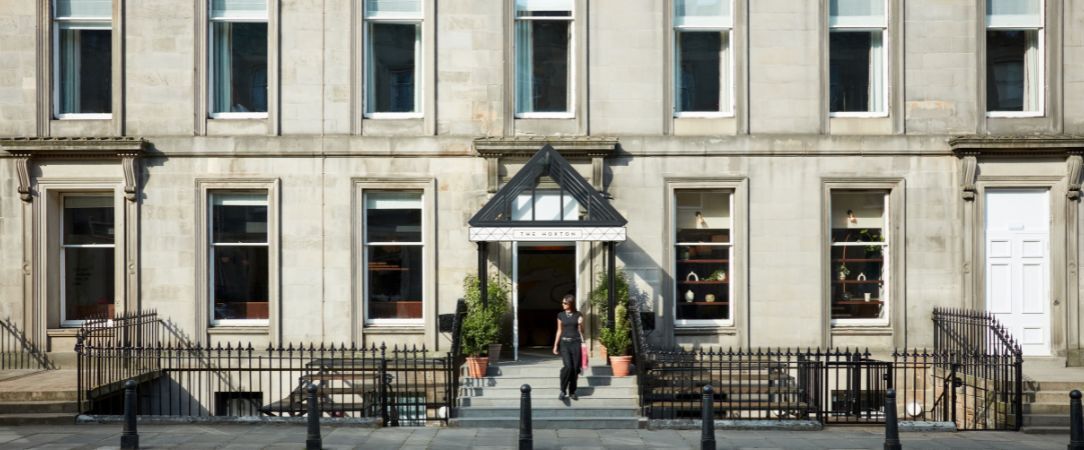 The Hoxton Edinburgh ★★★★ - Une adresse design et conviviale au cœur d’Édimbourg, entre l’élégance géorgienne et l’esprit Hoxton. - Edinburgh, United Kingdom