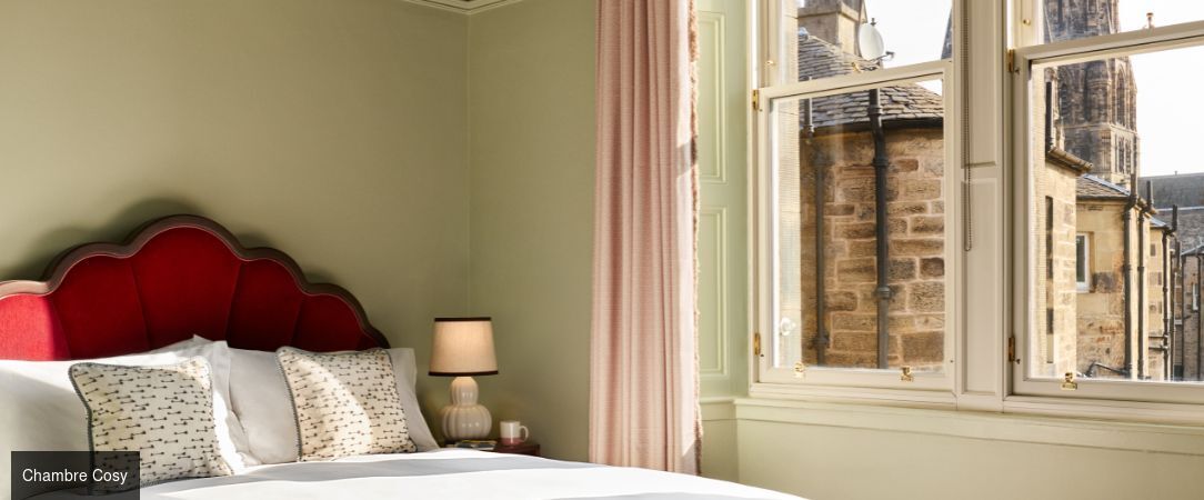 The Hoxton Edinburgh ★★★★ - Une adresse design et conviviale au cœur d’Édimbourg, entre l’élégance géorgienne et l’esprit Hoxton. - Edinburgh, United Kingdom