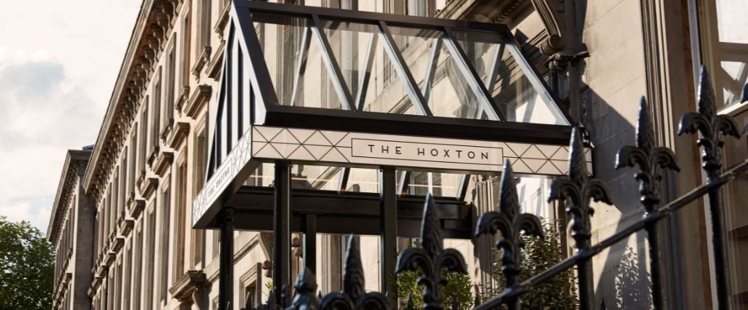 The Hoxton Edinburgh ★★★★ - Une adresse design et conviviale au cœur d’Édimbourg, entre l’élégance géorgienne et l’esprit Hoxton. - Édimbourg, Royaume-Uni