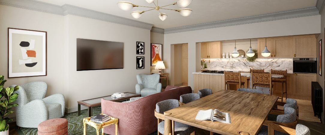 The Hoxton Edinburgh ★★★★ - Une adresse design et conviviale au cœur d’Édimbourg, entre l’élégance géorgienne et l’esprit Hoxton. - Édimbourg, Royaume-Uni