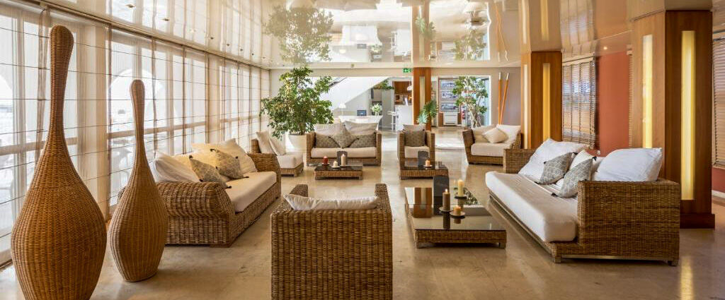 Hôtel Les Corallines ★★★★ Thalasso & Resort - Une parenthèse bien-être face à la Méditerranée, entre thalasso d’exception et douceur de vivre à La Grande-Motte. - La Grande-Motte, France