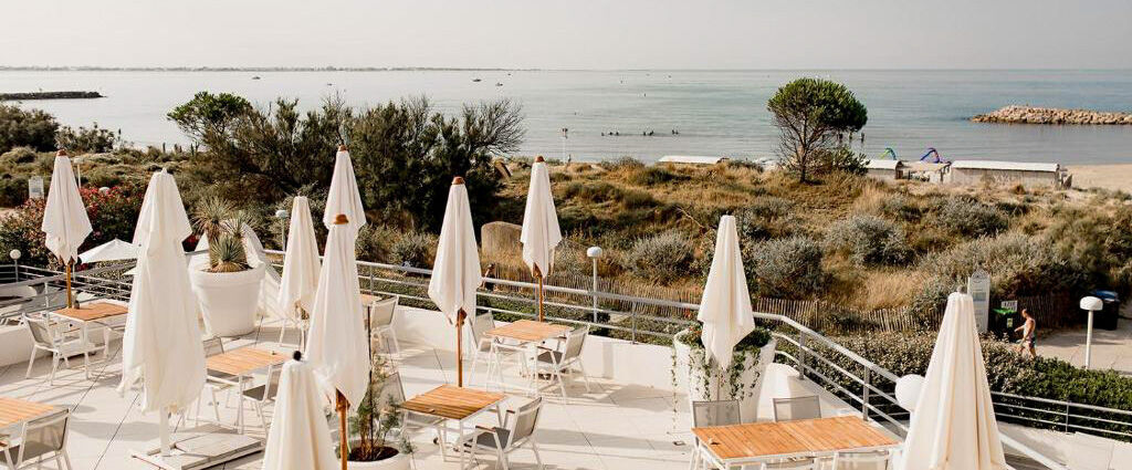 Hôtel Les Corallines ★★★★ Thalasso & Resort - Une parenthèse bien-être face à la Méditerranée, entre thalasso d’exception et douceur de vivre à La Grande-Motte. - La Grande-Motte, France