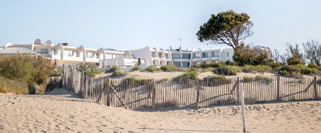 Hôtel Les Corallines ★★★★ Thalasso & Resort - Une parenthèse bien-être face à la Méditerranée, entre thalasso d’exception et douceur de vivre à La Grande-Motte. - La Grande-Motte, France