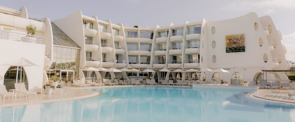 Hôtel Les Corallines ★★★★ -  - La Grande-Motte, France