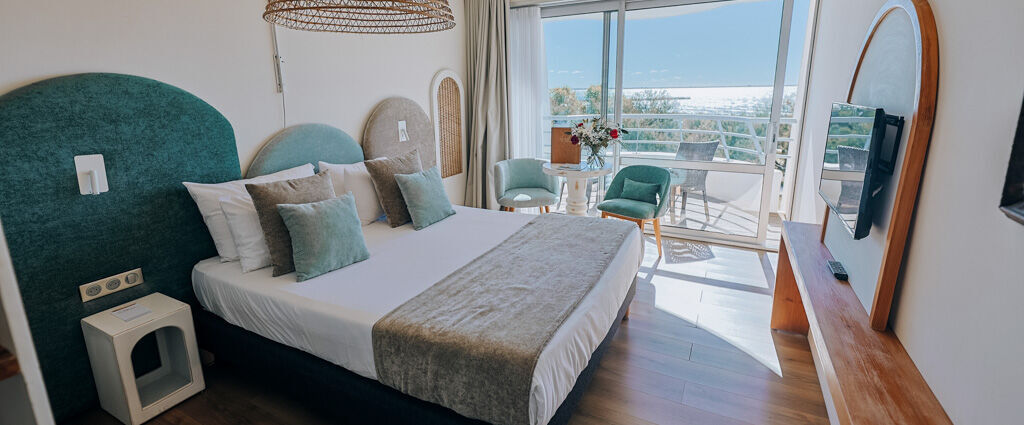 Hôtel Les Corallines ★★★★ - Une parenthèse bien-être face à la Méditerranée, entre thalasso d’exception et douceur de vivre à La Grande-Motte. - La Grande-Motte, France