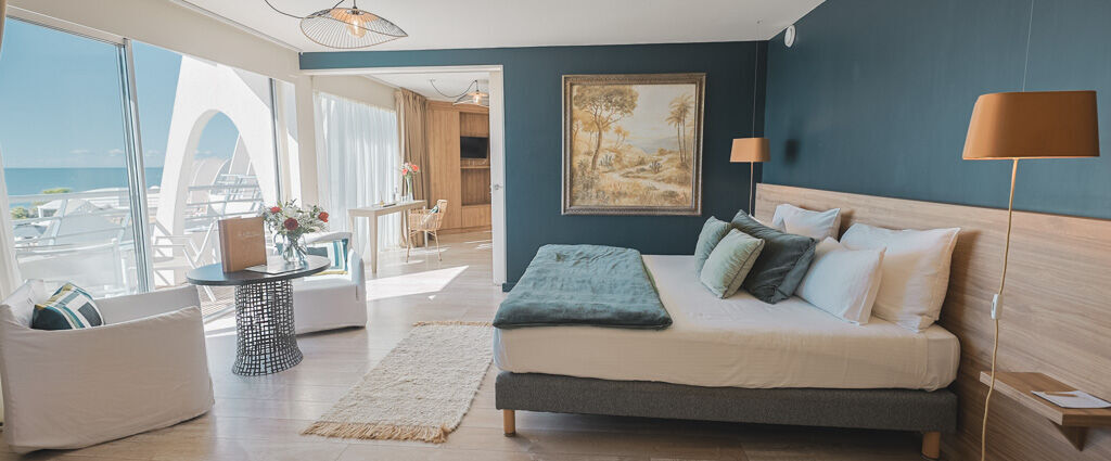 Hôtel Les Corallines ★★★★ - Une parenthèse bien-être face à la Méditerranée, entre thalasso d’exception et douceur de vivre à La Grande-Motte. - La Grande-Motte, France