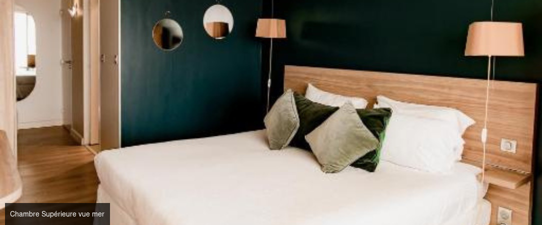 Hôtel Les Corallines ★★★★ Thalasso & Resort - Une parenthèse bien-être face à la Méditerranée, entre thalasso d’exception et douceur de vivre à La Grande-Motte. - La Grande-Motte, France