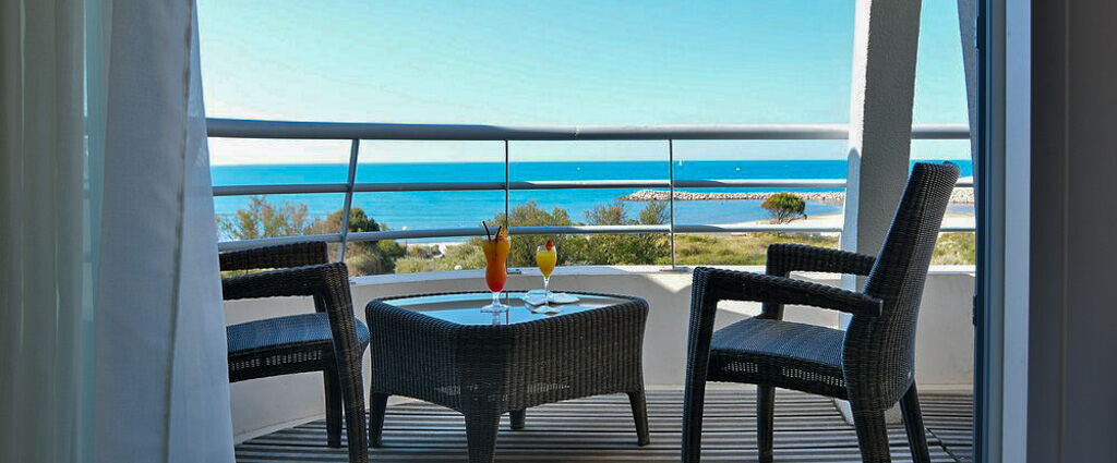 Hôtel Les Corallines ★★★★ - Une parenthèse bien-être face à la Méditerranée, entre thalasso d’exception et douceur de vivre à La Grande-Motte. - La Grande-Motte, France