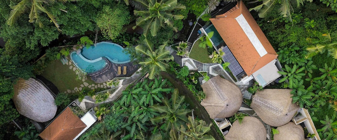 Amarea Resort & Spa Ubud ★★★★★ - Un refuge luxueux au cœur d’Ubud, entre art de vivre balinais et expériences bien-être d’exception. - Bali, Indonesia