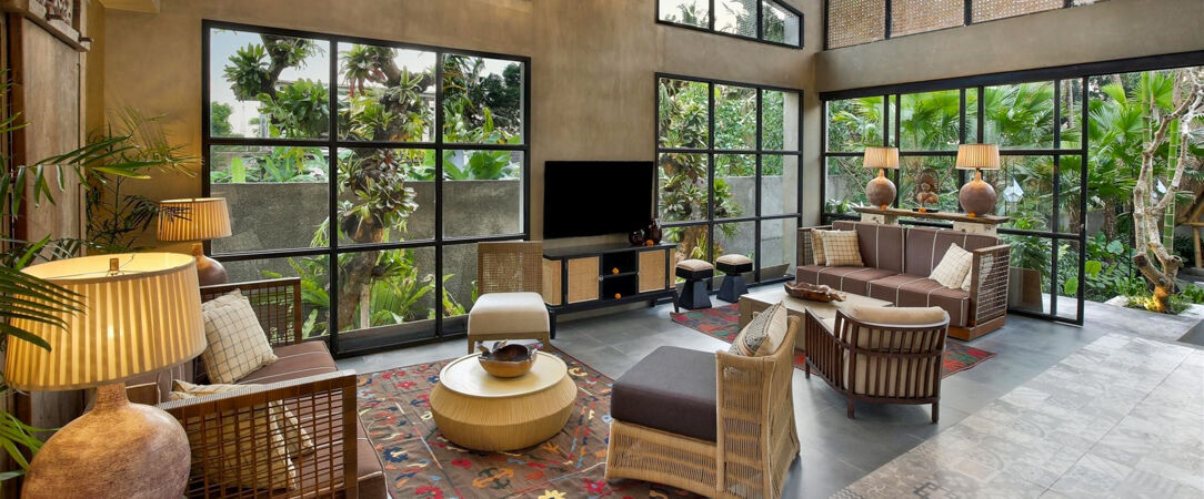 Amarea Resort & Spa Ubud ★★★★★ - Un refuge luxueux au cœur d’Ubud, entre art de vivre balinais et expériences bien-être d’exception. - Bali, Indonesia