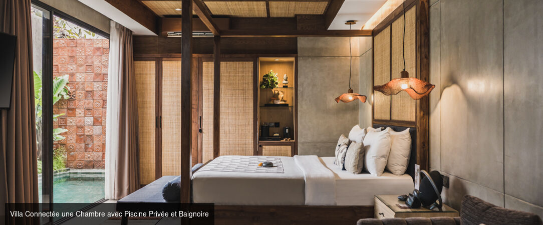 Amarea Resort & Spa Ubud ★★★★★ - Un refuge luxueux au cœur d’Ubud, entre art de vivre balinais et expériences bien-être d’exception. - Bali, Indonesia