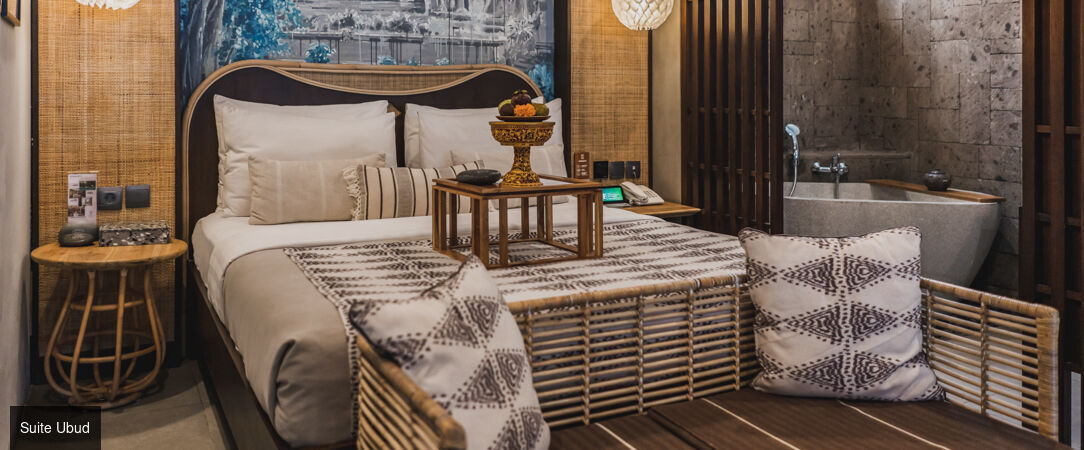 Amarea Resort & Spa Ubud ★★★★★ - Un refuge luxueux au cœur d’Ubud, entre art de vivre balinais et expériences bien-être d’exception. - Bali, Indonesia