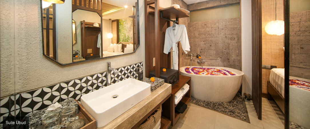 Amarea Resort & Spa Ubud ★★★★★ - Un refuge luxueux au cœur d’Ubud, entre art de vivre balinais et expériences bien-être d’exception. - Bali, Indonesia