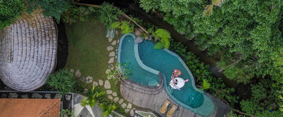 Amarea Resort & Spa Ubud ★★★★★ - Un refuge luxueux au cœur d’Ubud, entre art de vivre balinais et expériences bien-être d’exception. - Bali, Indonésie