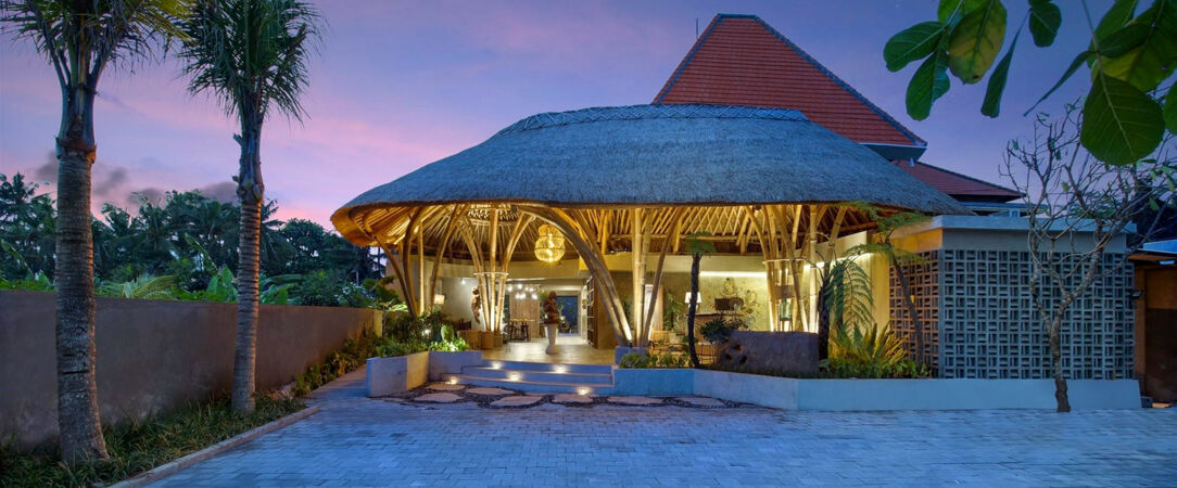 Amarea Resort & Spa Ubud ★★★★★ - Un refuge luxueux au cœur d’Ubud, entre art de vivre balinais et expériences bien-être d’exception. - Bali, Indonésie