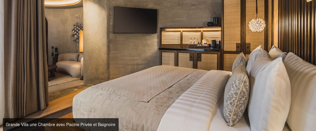 Amarea Resort & Spa Ubud ★★★★★ - Un refuge luxueux au cœur d’Ubud, entre art de vivre balinais et expériences bien-être d’exception. - Bali, Indonésie