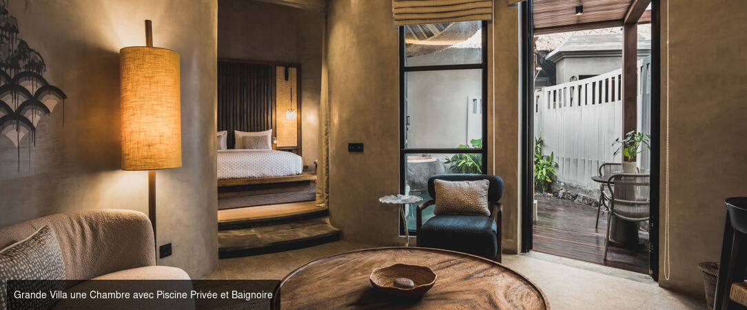 Amarea Resort & Spa Ubud ★★★★★ - Un refuge luxueux au cœur d’Ubud, entre art de vivre balinais et expériences bien-être d’exception. - Bali, Indonésie