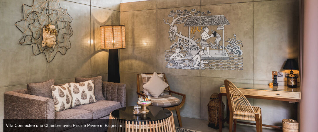 Amarea Resort & Spa Ubud ★★★★★ - Un refuge luxueux au cœur d’Ubud, entre art de vivre balinais et expériences bien-être d’exception. - Bali, Indonésie