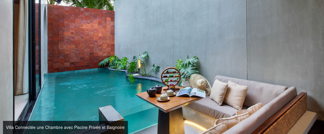 Amarea Resort & Spa Ubud ★★★★★ - Un refuge luxueux au cœur d’Ubud, entre art de vivre balinais et expériences bien-être d’exception. - Bali, Indonésie