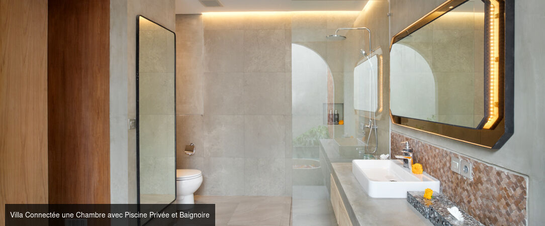 Amarea Resort & Spa Ubud ★★★★★ - Un refuge luxueux au cœur d’Ubud, entre art de vivre balinais et expériences bien-être d’exception. - Bali, Indonésie