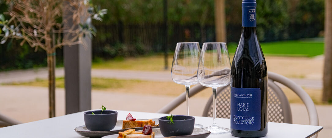 Zenitude Hotel la Valadière ★★★★ - Une parenthèse bien-être aux portes de Montpellier, entre nature et douceur méditerranéenne. - Juvignac, France