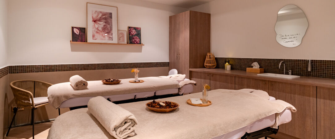 Zenitude Hotel la Valadière ★★★★ - Une parenthèse bien-être aux portes de Montpellier, entre nature et douceur méditerranéenne. - Juvignac, France