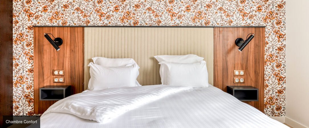 Zenitude Hotel la Valadière ★★★★ - Une parenthèse bien-être aux portes de Montpellier, entre nature et douceur méditerranéenne. - Juvignac, France