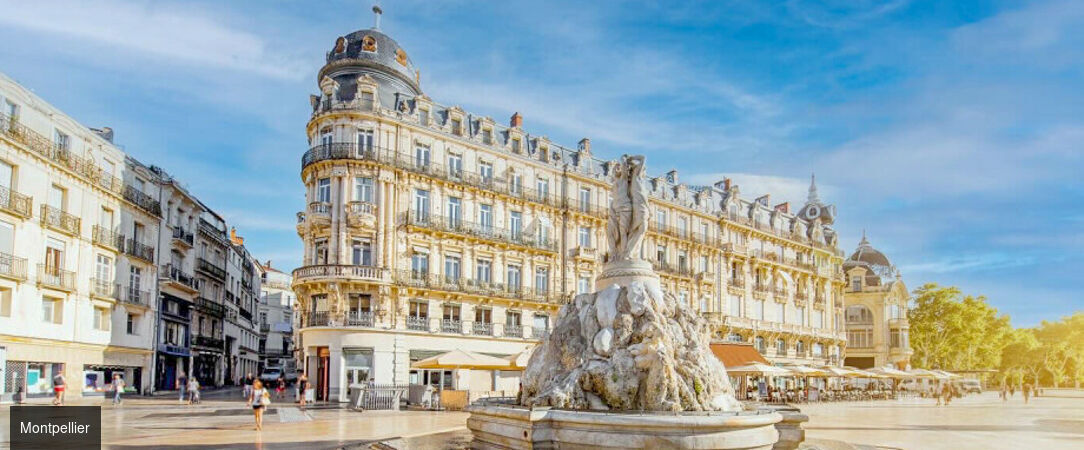 Zenitude Hotel la Valadière ★★★★ - Une parenthèse bien-être aux portes de Montpellier, entre nature et douceur méditerranéenne. - Juvignac, France