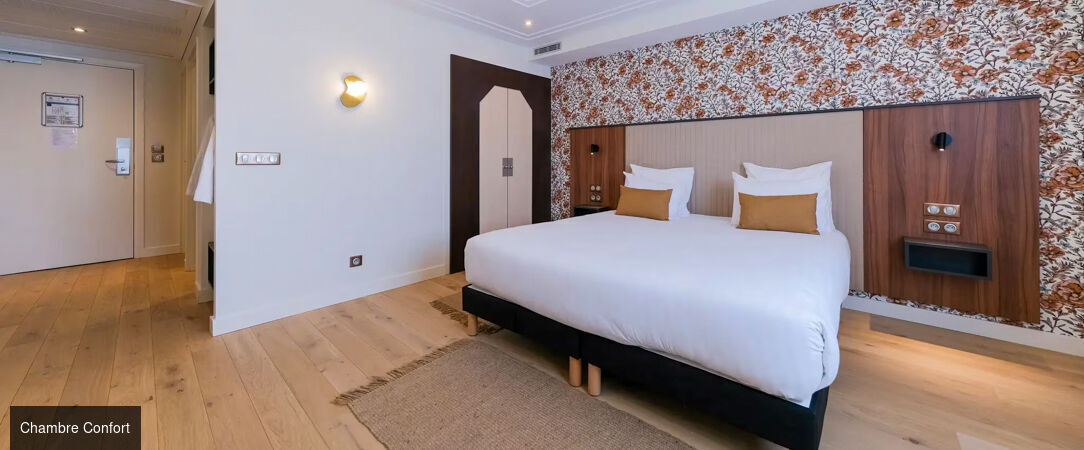 Zenitude Hotel la Valadière ★★★★ - Une parenthèse bien-être aux portes de Montpellier, entre nature et douceur méditerranéenne. - Juvignac, France