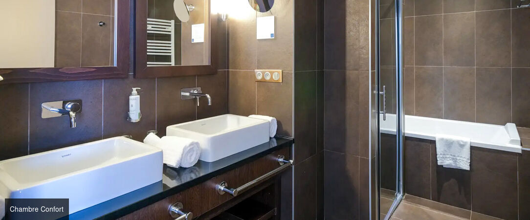 Zenitude Hotel la Valadière ★★★★ - Une parenthèse bien-être aux portes de Montpellier, entre nature et douceur méditerranéenne. - Juvignac, France