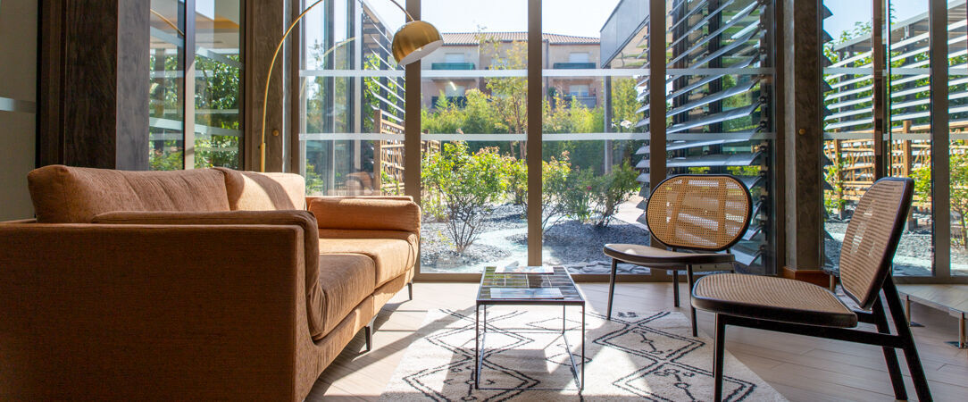 Zenitude Hotel la Valadière ★★★★ - Une parenthèse bien-être aux portes de Montpellier, entre nature et douceur méditerranéenne. - Juvignac, France