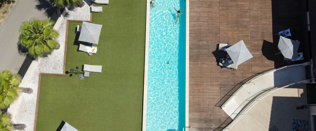 Zenitude Hotel la Valadière ★★★★ - Une parenthèse bien-être aux portes de Montpellier, entre nature et douceur méditerranéenne. - Hérault, France