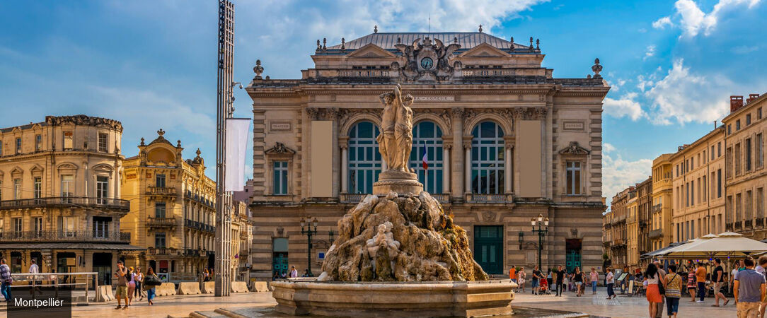 Zenitude Hotel la Valadière ★★★★ - Une parenthèse bien-être aux portes de Montpellier, entre nature et douceur méditerranéenne. - Hérault, France
