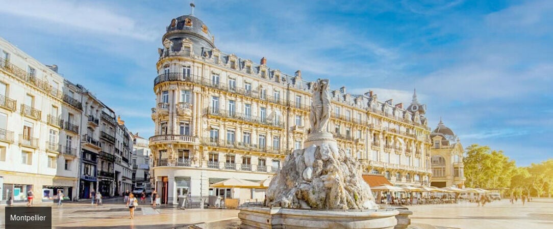 Zenitude Hotel la Valadière ★★★★ - Une parenthèse bien-être aux portes de Montpellier, entre nature et douceur méditerranéenne. - Hérault, France