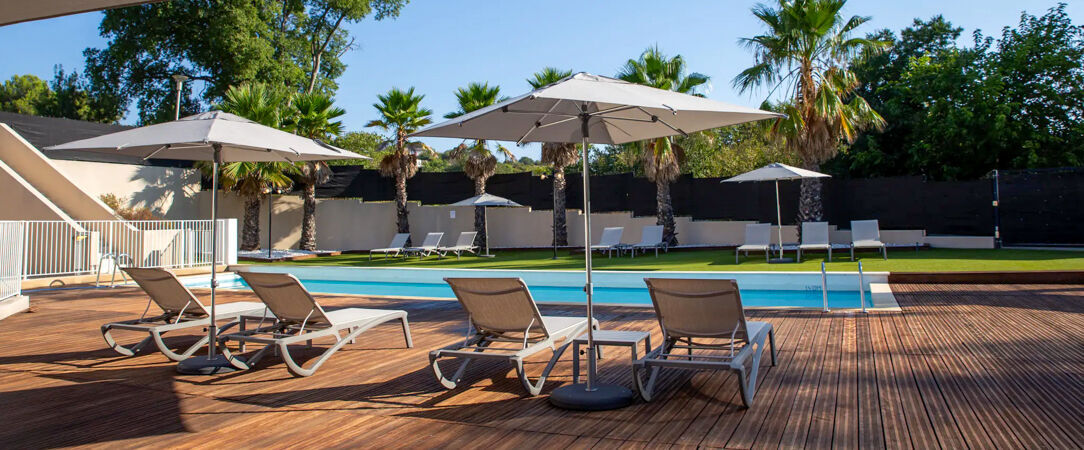 Zenitude Hotel la Valadière ★★★★ - Une parenthèse bien-être aux portes de Montpellier, entre nature et douceur méditerranéenne. - Hérault, France