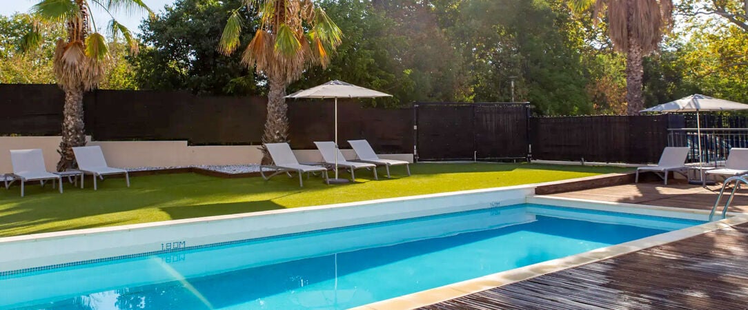 Zenitude Hotel la Valadière ★★★★ - Une parenthèse bien-être aux portes de Montpellier, entre nature et douceur méditerranéenne. - Hérault, France