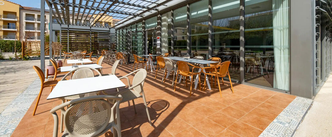 Zenitude Hotel la Valadière ★★★★ - Une parenthèse bien-être aux portes de Montpellier, entre nature et douceur méditerranéenne. - Hérault, France