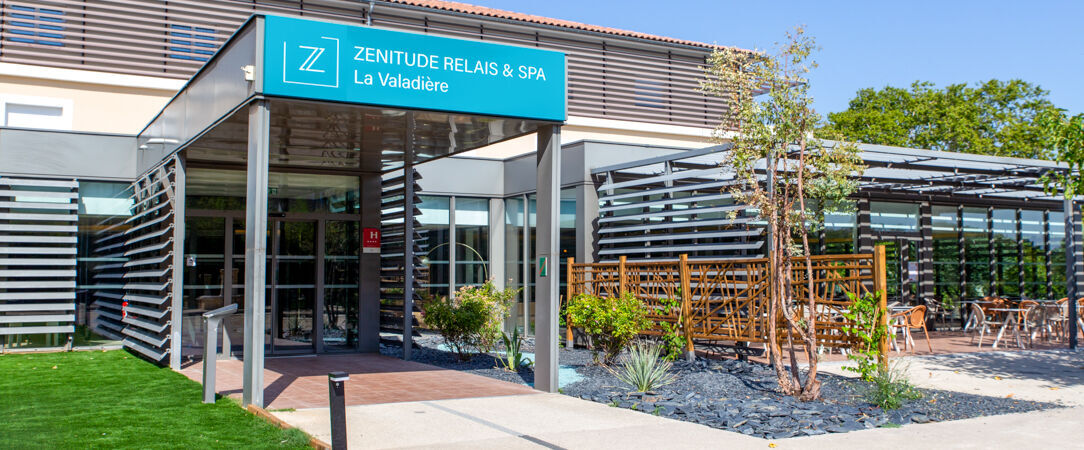 Zenitude Hotel la Valadière ★★★★ - Une parenthèse bien-être aux portes de Montpellier, entre nature et douceur méditerranéenne. - Hérault, France