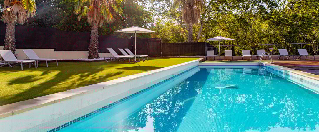 Zenitude Hotel la Valadière ★★★★ - Une parenthèse bien-être aux portes de Montpellier, entre nature et douceur méditerranéenne. - Hérault, France