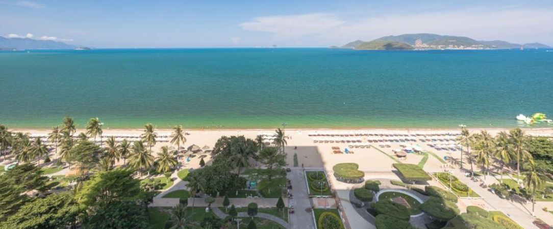 Citadines Bayfront Nha Trang ★★★★★ - Un séjour idyllique en bord de mer, au cœur de Nha Trang, entre plage et douceur vietnamienne. - Nha Trang, Vietnam
