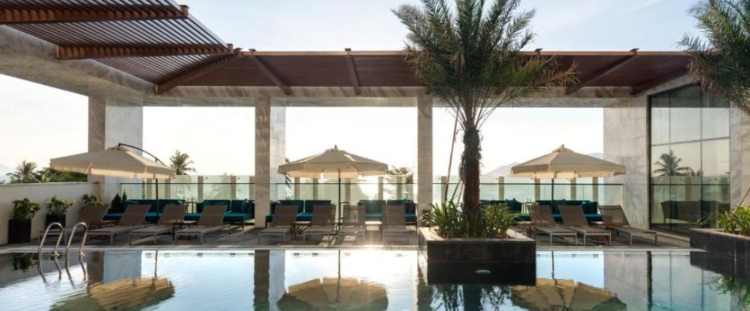 Citadines Bayfront Nha Trang ★★★★★ - Un séjour idyllique en bord de mer, au cœur de Nha Trang, entre plage et douceur vietnamienne. - Nha Trang, Vietnam