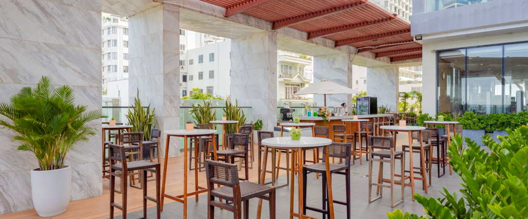 Citadines Bayfront Nha Trang ★★★★★ - Un séjour idyllique en bord de mer, au cœur de Nha Trang, entre plage et douceur vietnamienne. - Nha Trang, Vietnam