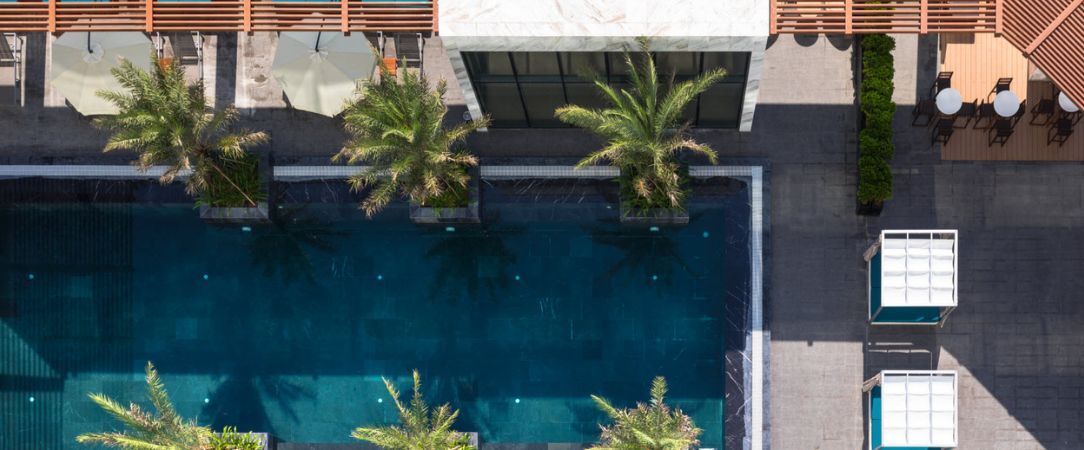 Citadines Bayfront Nha Trang ★★★★★ - Un séjour idyllique en bord de mer, au cœur de Nha Trang, entre plage et douceur vietnamienne. - Nha Trang, Vietnam