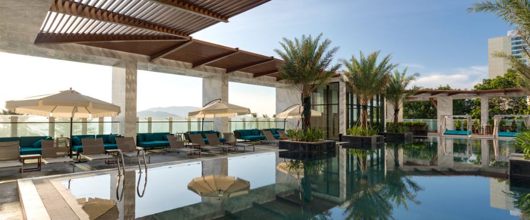 Citadines Bayfront Nha Trang ★★★★★ - Un séjour idyllique en bord de mer, au cœur de Nha Trang, entre plage et douceur vietnamienne. - Nha Trang, Vietnam