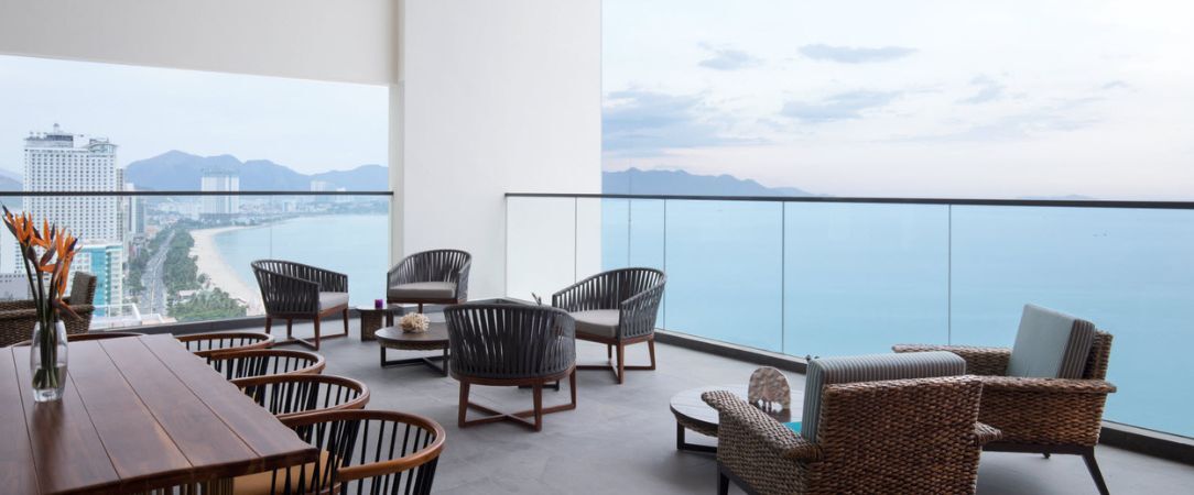 Citadines Bayfront Nha Trang ★★★★★ - Un séjour idyllique en bord de mer, au cœur de Nha Trang, entre plage et douceur vietnamienne. - Nha Trang, Vietnam